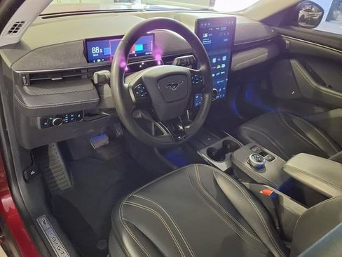 Used 2023 Ford Mustang Mach-E Premium RWD image 4