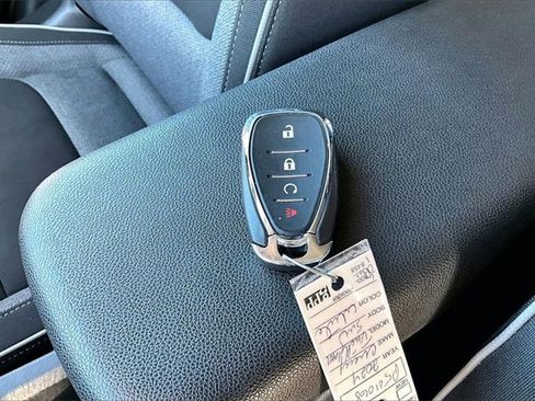 Used 2024 Chevrolet TrailBlazer LT image 34