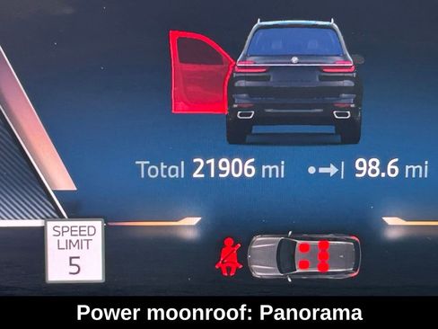 Used 2024 BMW X7 xDrive40i image 20