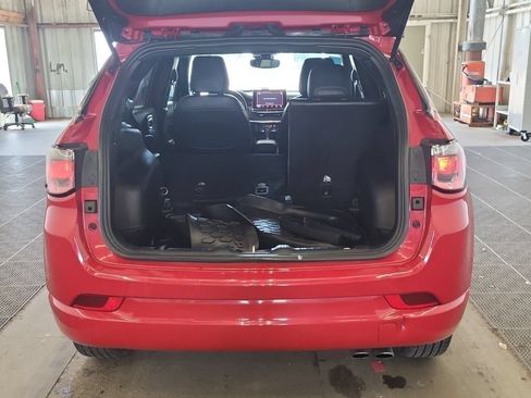 Used 2022 Jeep Compass Limited AWD/4WD image 4