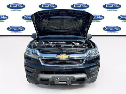 Used 2018 Chevrolet Colorado W/T w/ WT Convenience Package RWD image 30