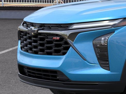 New 2026 Chevrolet Trax RS image 13