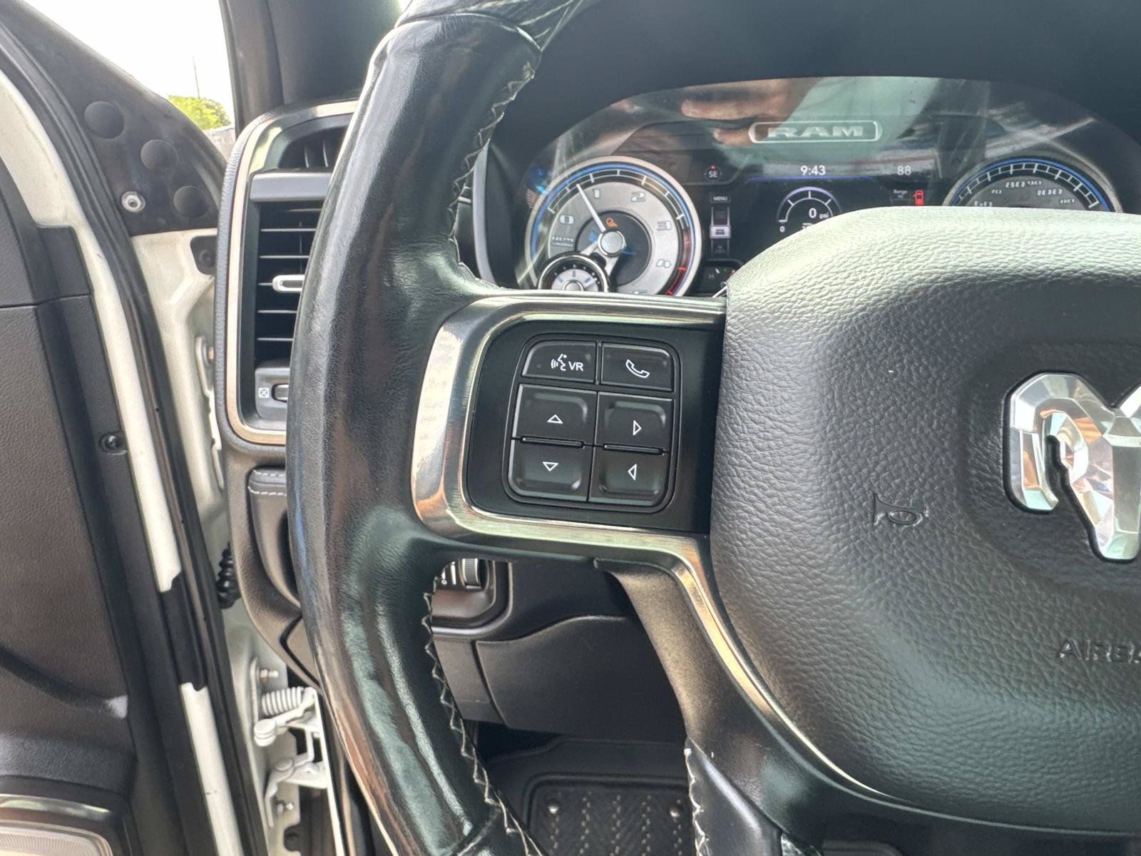 Used 2019 RAM 3500 Limited AWD/4WD image 23