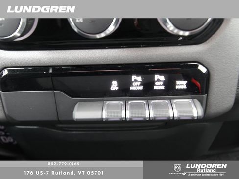 Used 2025 RAM 1500 Big Horn image 24