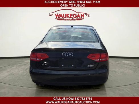 Used 2010 Audi A4 2.0T Premium Plus AWD/4WD image 6