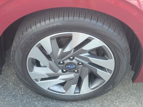 Certified 2023 Subaru Legacy Limited AWD/4WD image 8