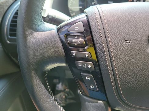 Used 2024 Nissan Armada Platinum w/ Captain's Chairs Package image 21