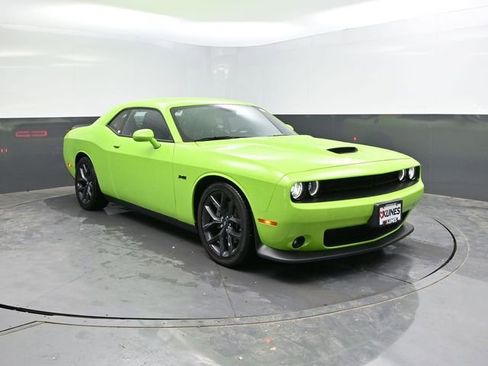 Used 2023 Dodge Challenger R/T w/ Plus Package RWD image 6