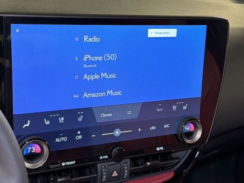 Certified 2023 Lexus NX 350 AWD image 26