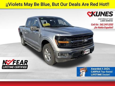 Used 2024 Ford F150 XLT w/ Mobile Office Package image 1