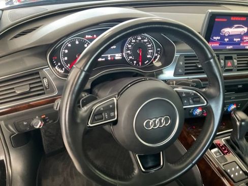 Used 2018 Audi A6 3.0T Premium Plus w/ Premium Plus Package AWD/4WD image 8
