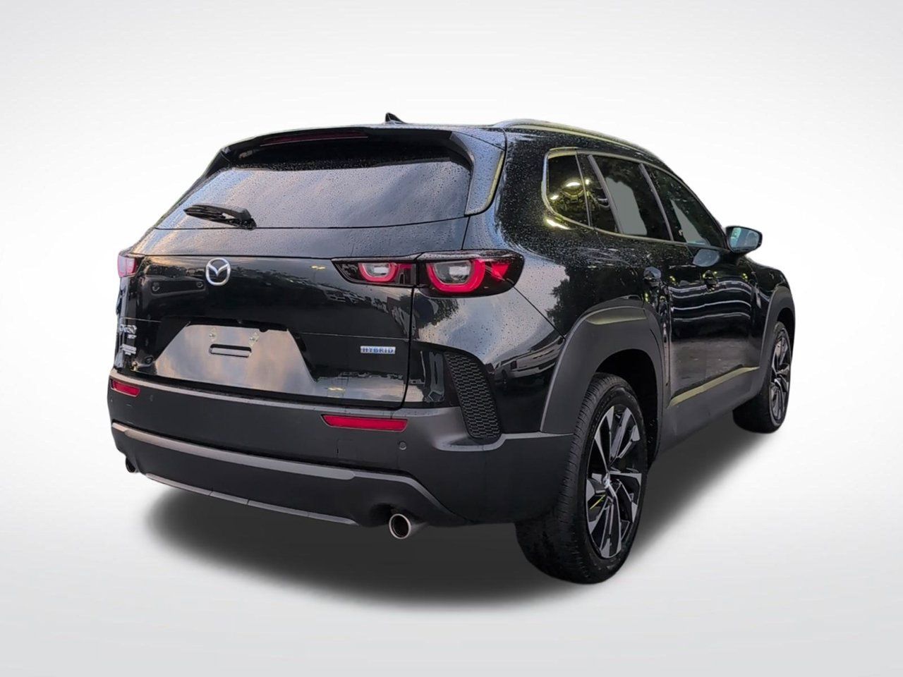 Used 2026 MAZDA CX-50 2.5 Hybrid w/ Weather Package AWD/4WD image 9