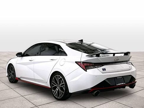 Used 2023 Hyundai Elantra N w/ Cargo Package FWD image 10
