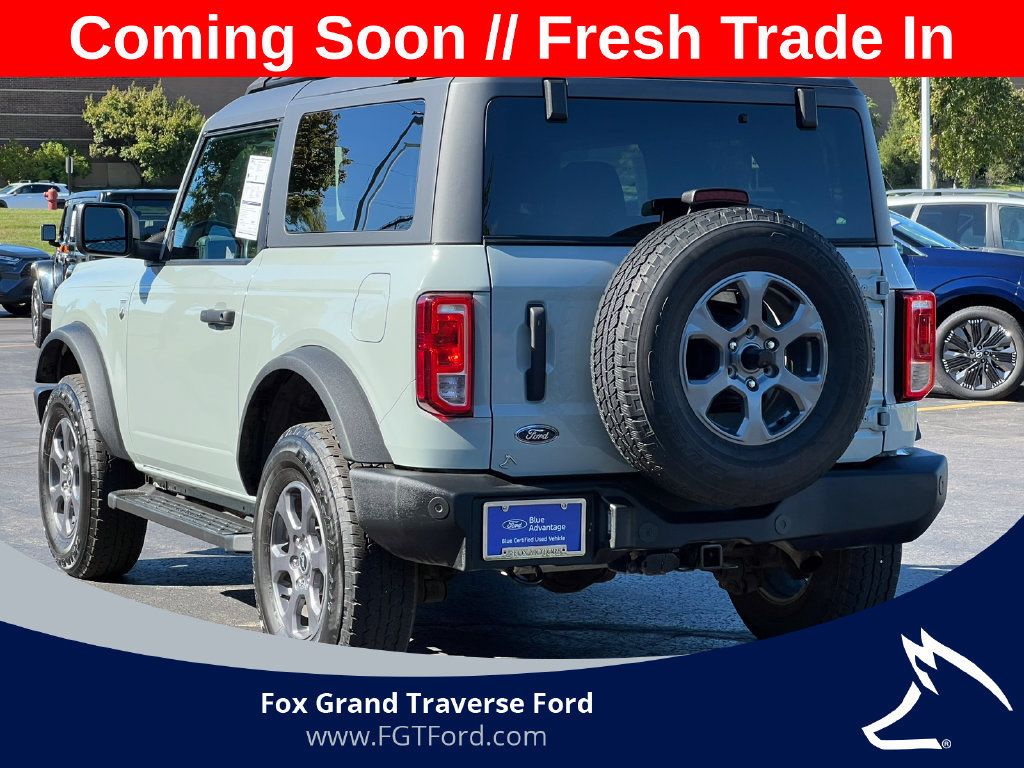 Used 2024 Ford Bronco Big Bend AWD/4WD image 12