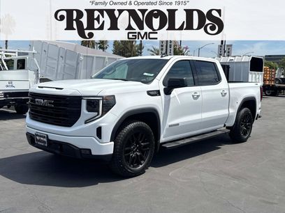 New 2026 GMC Sierra 1500 Elevation
