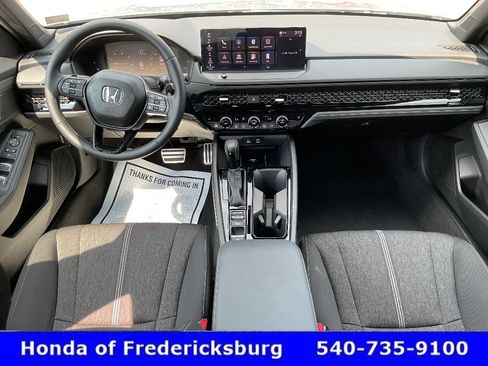 Used 2026 Honda Accord Sport image 38