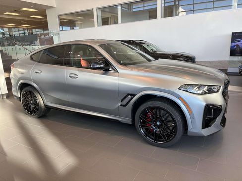 New 2026 BMW X6 M Competition image 4
