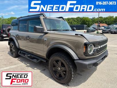 Used 2025 Ford Bronco Big Bend
