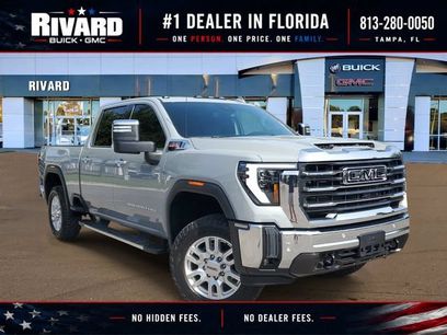 Used 2024 GMC Sierra 2500 SLT w/ SLT Premium Package