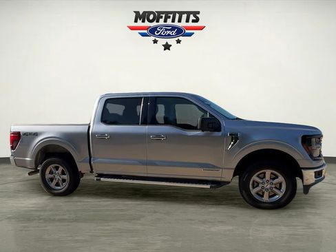 Used 2024 Ford F150 XLT w/ Mobile Office Package AWD/4WD image 6