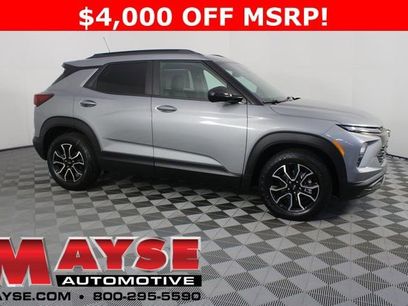New 2026 Chevrolet TrailBlazer ACTIV w/ Convenience Package