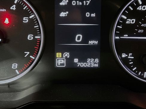 Used 2023 Subaru Outback Premium AWD/4WD image 8