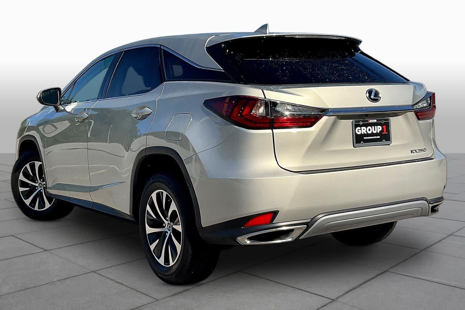 Used 2021 Lexus RX 350 FWD w/ Accessory Package image 12