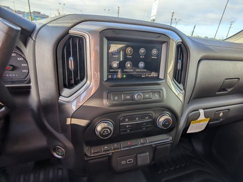 New 2026 Chevrolet Silverado 1500 W/T AWD/4WD image 13