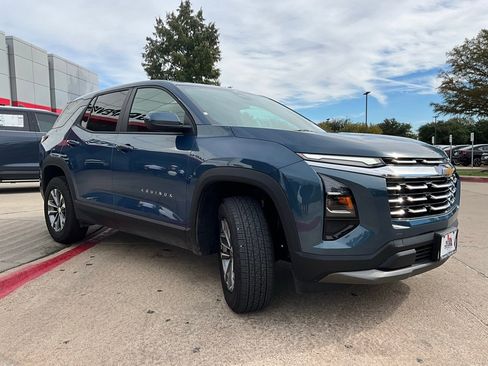 Used 2025 Chevrolet Equinox LT image 5