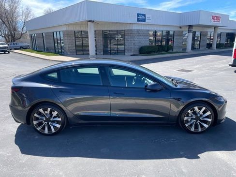 Used 2024 Tesla Model 3 Long Range image 3