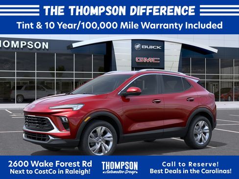 New 2026 Buick Encore GX Preferred w/ Comfort Package AWD/4WD image 2