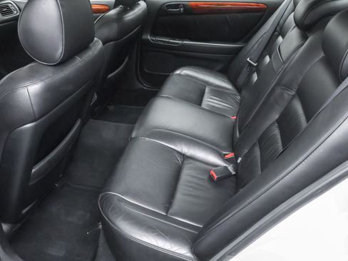Used 2003 Lexus GS 300 w/ Leather Trim Pkg RWD image 6
