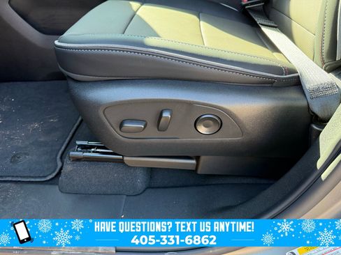 New 2026 Chevrolet Silverado EV Trail Boss image 25