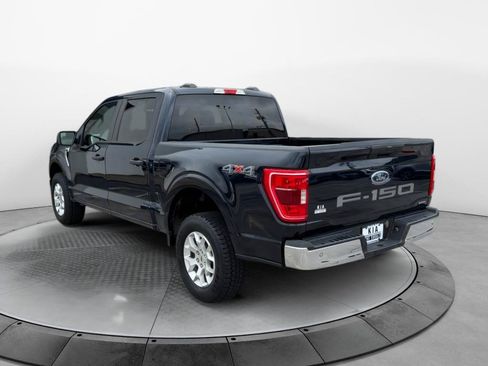 Used 2023 Ford F150 XLT AWD/4WD image 5