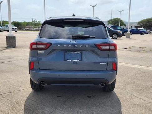 Used 2024 Ford Escape ST-Line Select w/ Tech Pack #1 AWD/4WD image 16