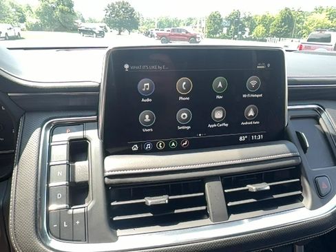 Used 2021 GMC Yukon SLT w/ Rear Media and Nav Package AWD/4WD image 30