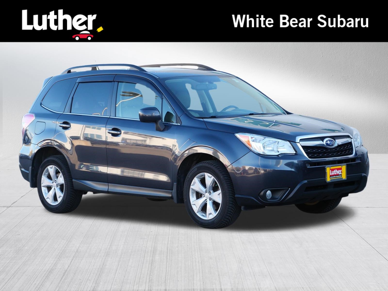 Used 2014 Subaru Forester 2.5i Limited w/ Popular Package #1 AWD/4WD image 1