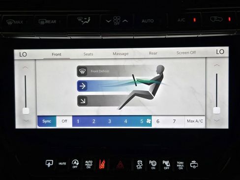 Used 2024 Jeep Grand Wagoneer Series II w/ Quick Order Packagew 28T image 20