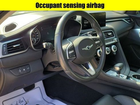 Used 2023 Genesis G70 2.0T AWD/4WD image 24