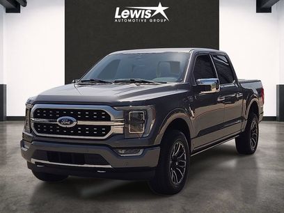 Used 2023 Ford F150 Platinum w/ Equipment Group 701A High