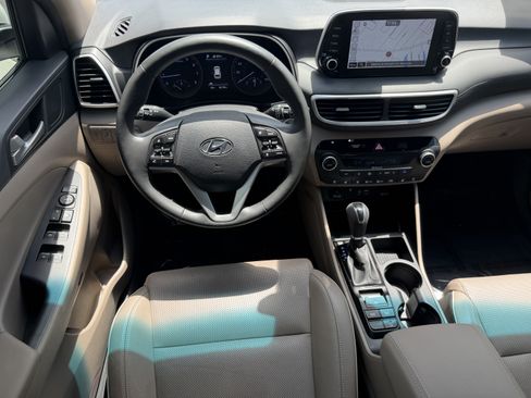 Used 2019 Hyundai Tucson Ultimate FWD image 14