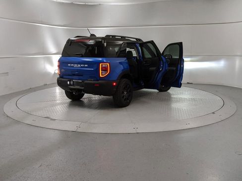 New 2025 Ford Bronco Sport Badlands w/ Badlands Tech Package image 9