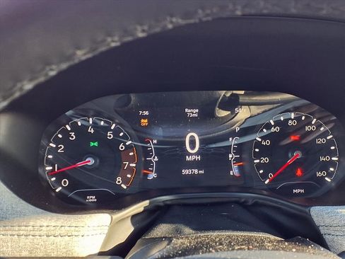 Used 2023 Jeep Compass Latitude image 24