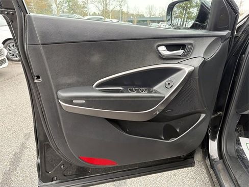 Used 2017 Hyundai Santa Fe Sport w/ 2.0T Ultimate Tech Package 05 image 10