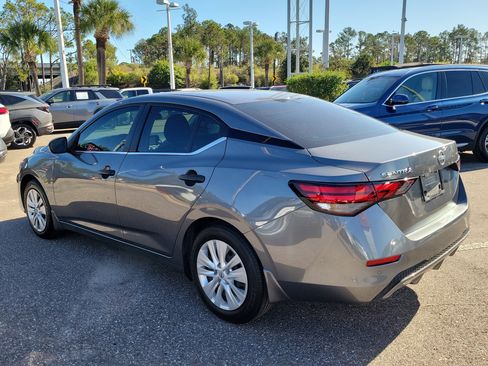 Certified 2025 Nissan Sentra S image 6