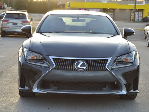 Used 2015 Lexus RC 350 AWD w/ Navigation System Package image 3