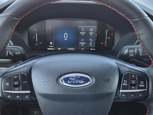 Used 2025 Ford Escape ST-Line Select AWD/4WD image 20
