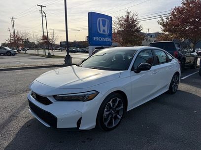 New 2026 Honda Civic Sport Touring