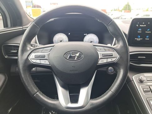Used 2022 Hyundai Santa Fe Calligraphy AWD/4WD image 18