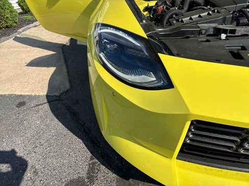 Used 2024 Nissan Z Performance w/ Floor Mat Package image 16